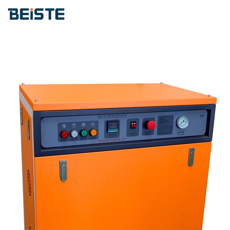 Beiste AH 72kw   electricity  steam generator  industrial steam generator electric boiler for car wash for food industry