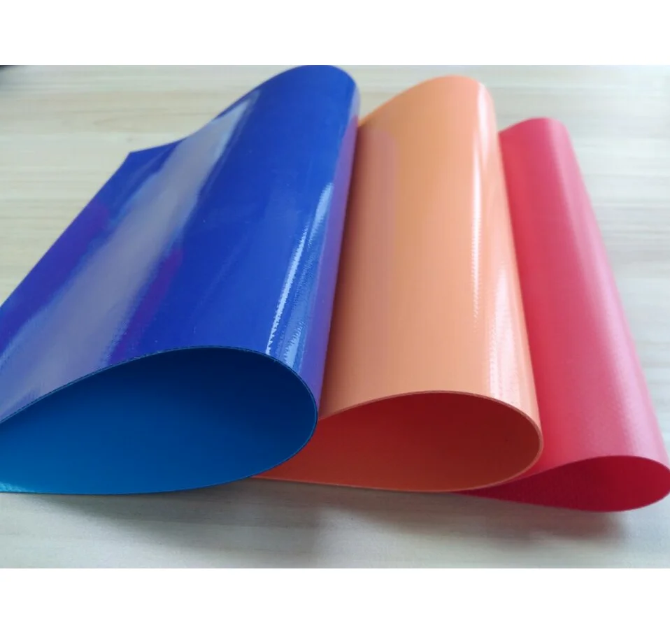 Premium PVC Tarpaulin Dilative Boat ingredient Fabric for Inflatable Boat