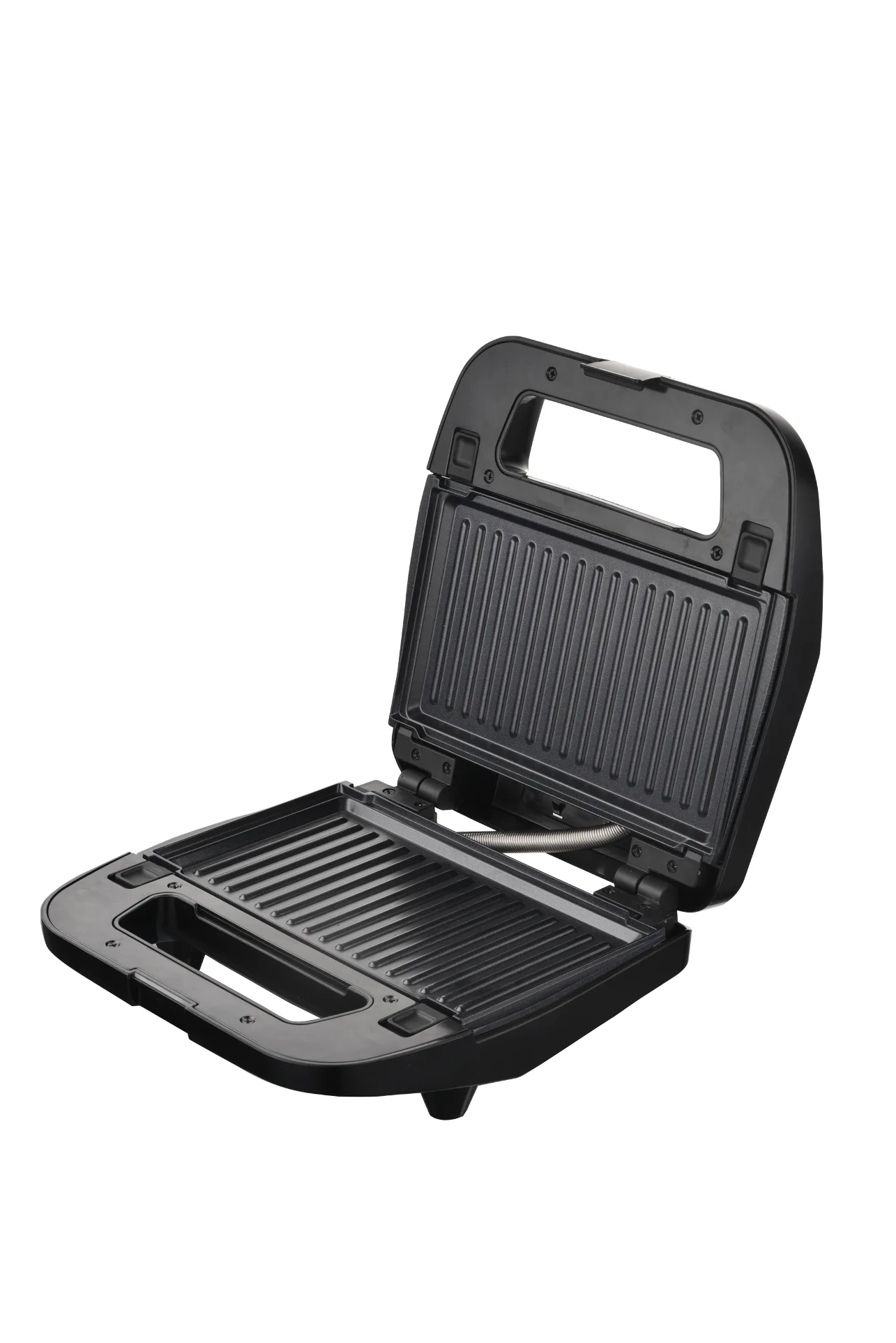 Оптовая продажа, Прямая Заводская цена, съемная антипригарная пластина 3 в 1, мощная сэндвич-машина 700 Вт для вафельного гриля