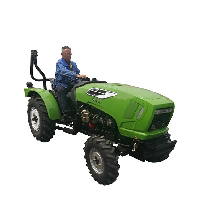 China manufacturer multy function vineyard tractor