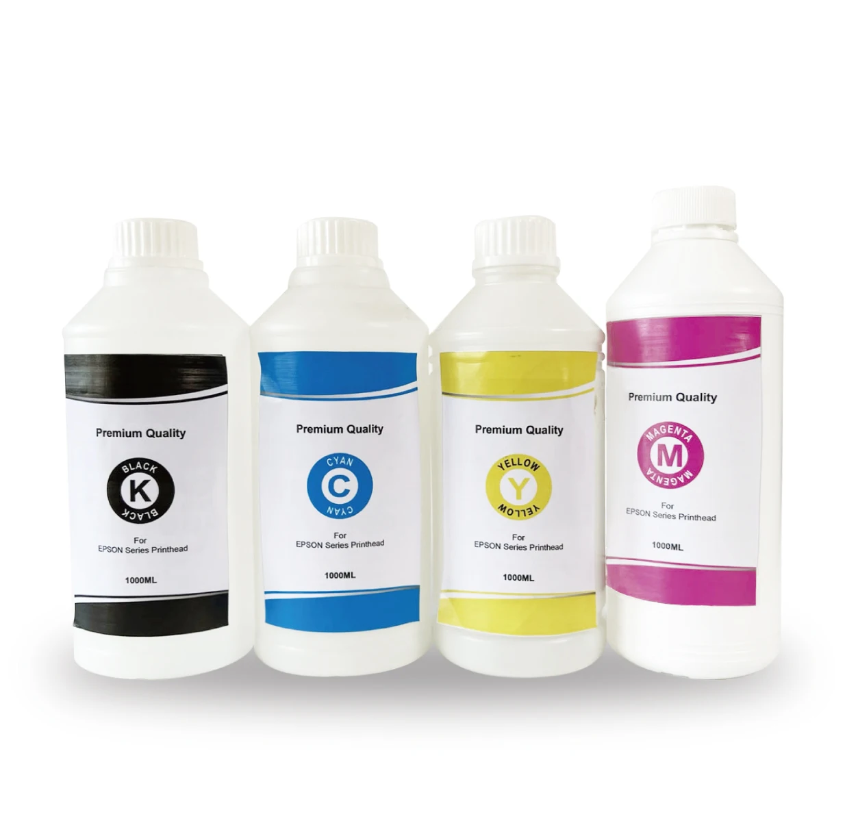 Trendvision Ink For Ricoh Gen5 For Gen6 For Konica For Seiko 1024 GH For Starfire 1024 SA2C Flexible Universal Rigid hard UV Ink