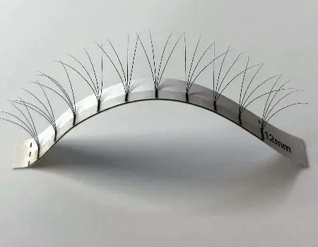  Готовые ресницы для наращивания 2D 3D 4D 5D 6D 7D 10D 20D 30D ручной