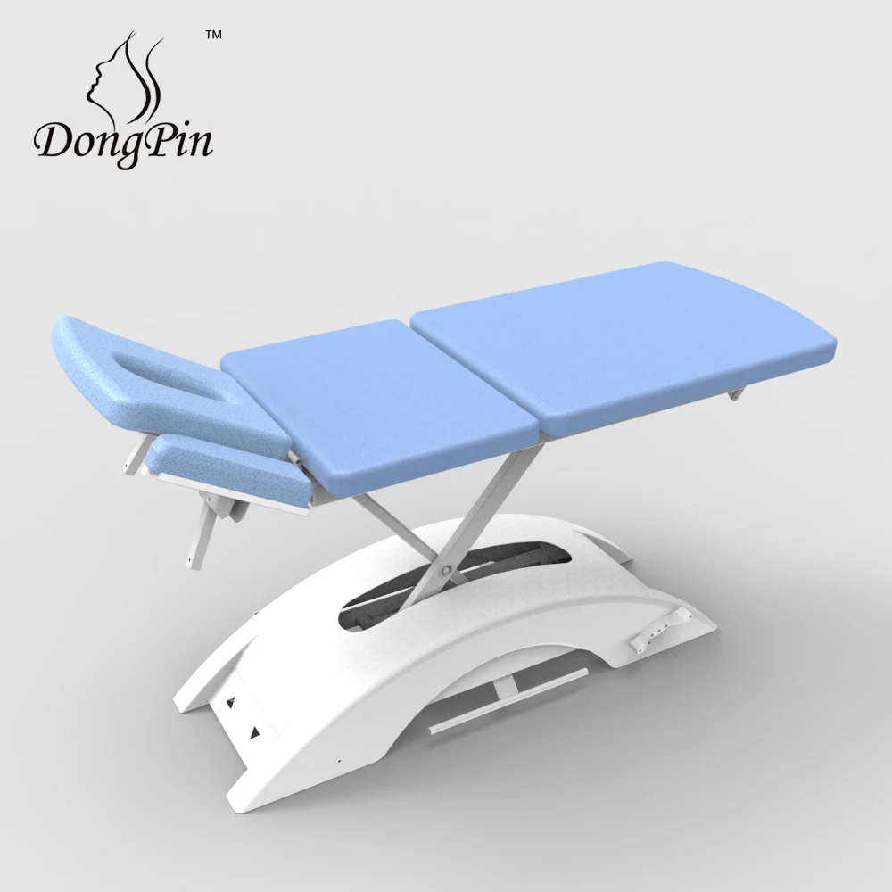 Новый дизайн, стол для физиотерапии, оборудование для больницы, кровать для тяги поясницы