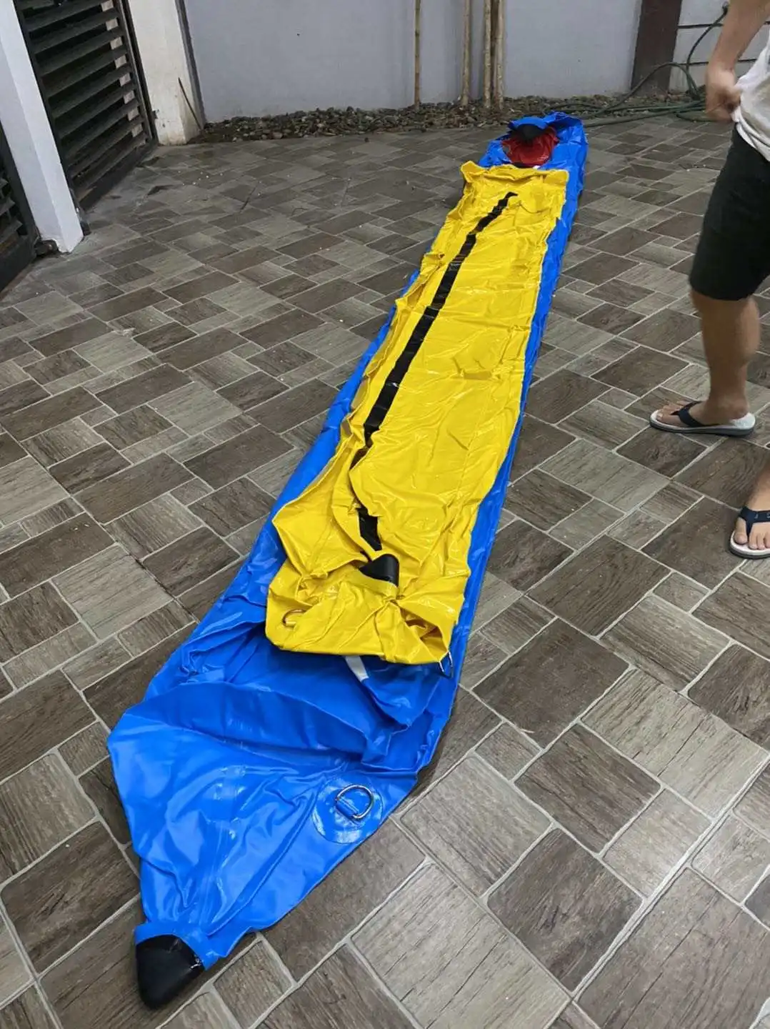 Factory Price inflatable flyfish banana boat  Inflatable Water Games Flyfish Banana Boat