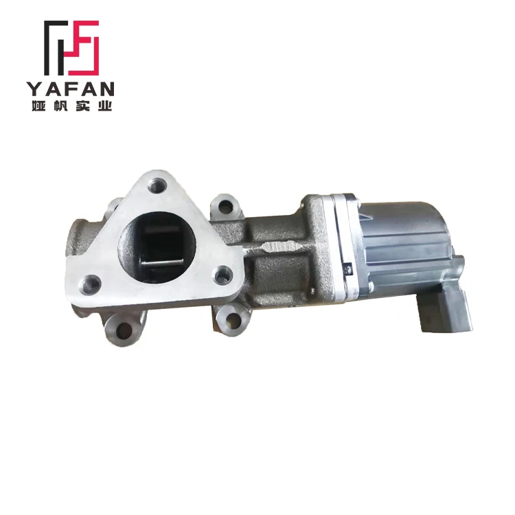 Автомобильный клапан EGR подходит для ISUZU 4HK1 6HK1 8982382473 8-98238-247-3 isuzu 6hk1 egr клапан