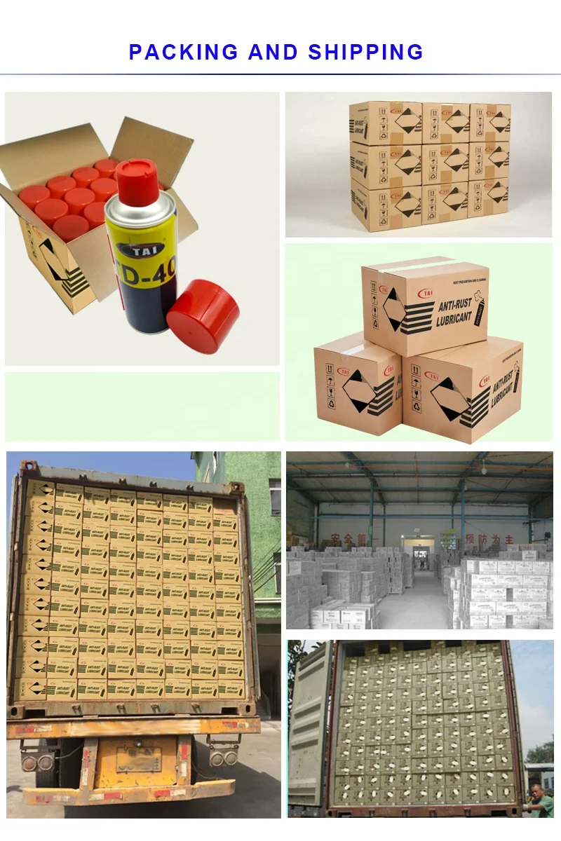 Best aerosol anti rust removal spray lubricante en degreaser multipurpose de anti-rust lubricant remover penetrating oil for car