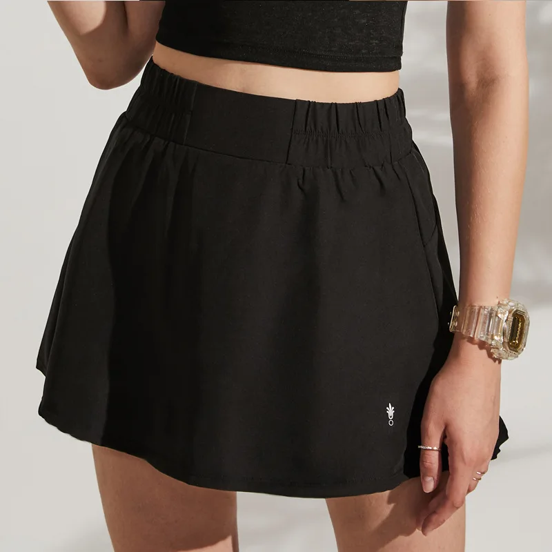 
New Style Hot Selling Tennis Skirts With Shorts Skirt 2020 Pleated 