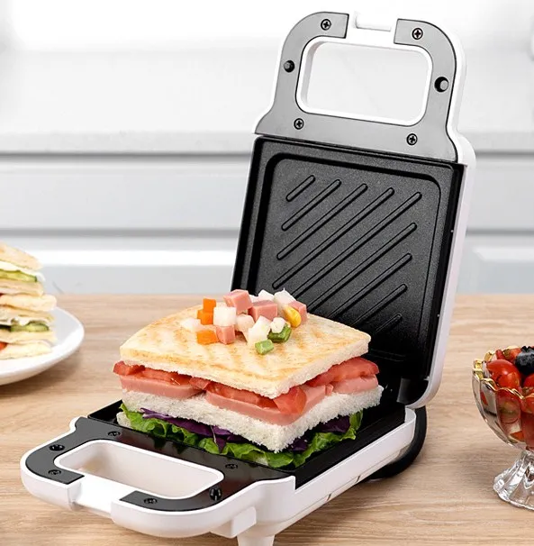 portable waffle maker toaster sandwich maker sandwich  maker machine