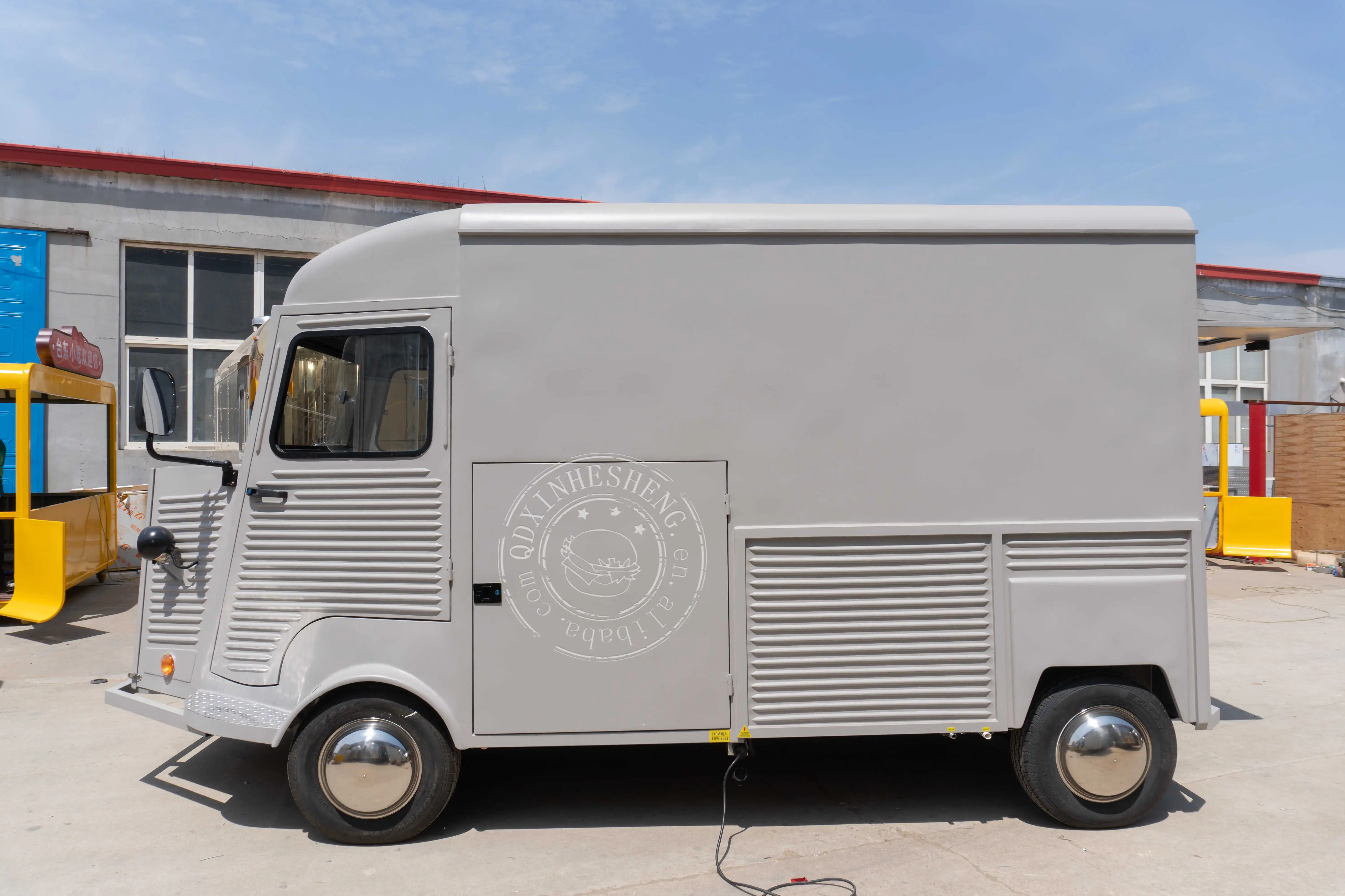 pink lovely food kiosk carts camping trailer used food trucks bakery truck electric ice cream food truck for sale