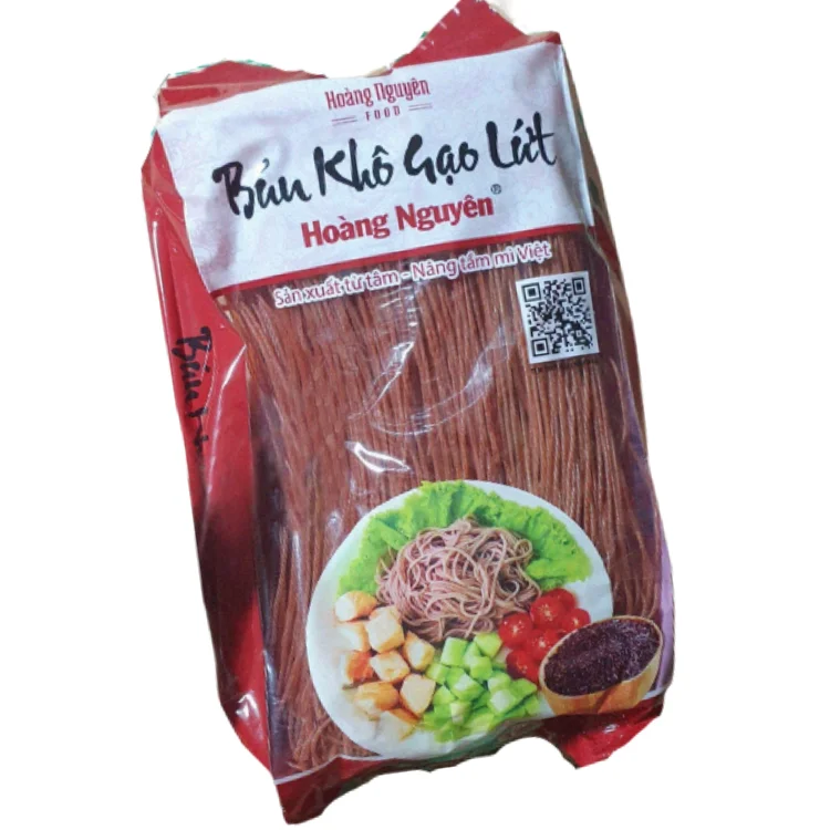 Brown rice noodle Competitive Price  100%  ingredients  Instant  healthy customization Made in Vietnam Manufacturer