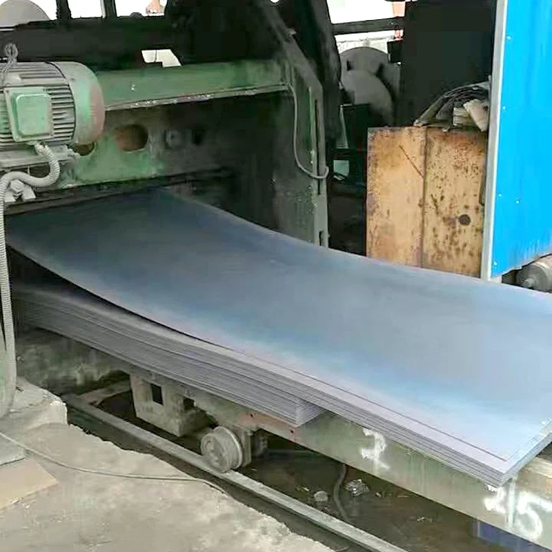 Carbon Steel Plate Astm A36 A516 Gr.50/Gr.60/Gr.70/Gr.42 1018 1045 4130 4140 St37 Hot Rolled Low Carbon Steel Sheet/Coil/Strip