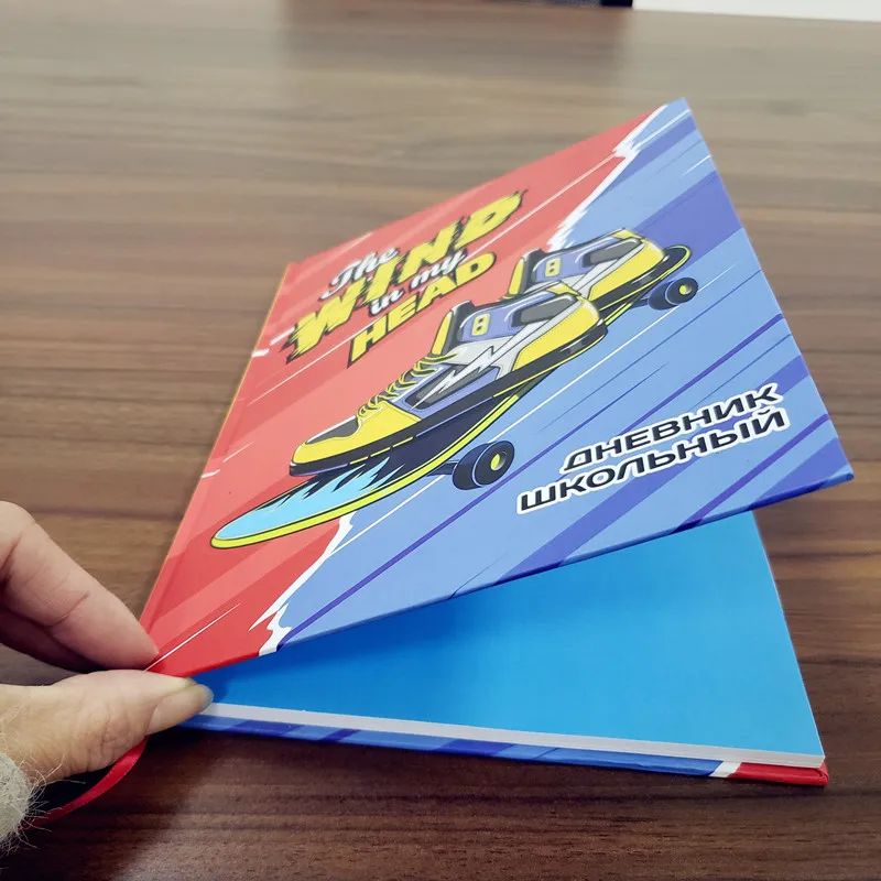 Made in China Superior Quality Popular Product Note Book Reusable Notebook Journal