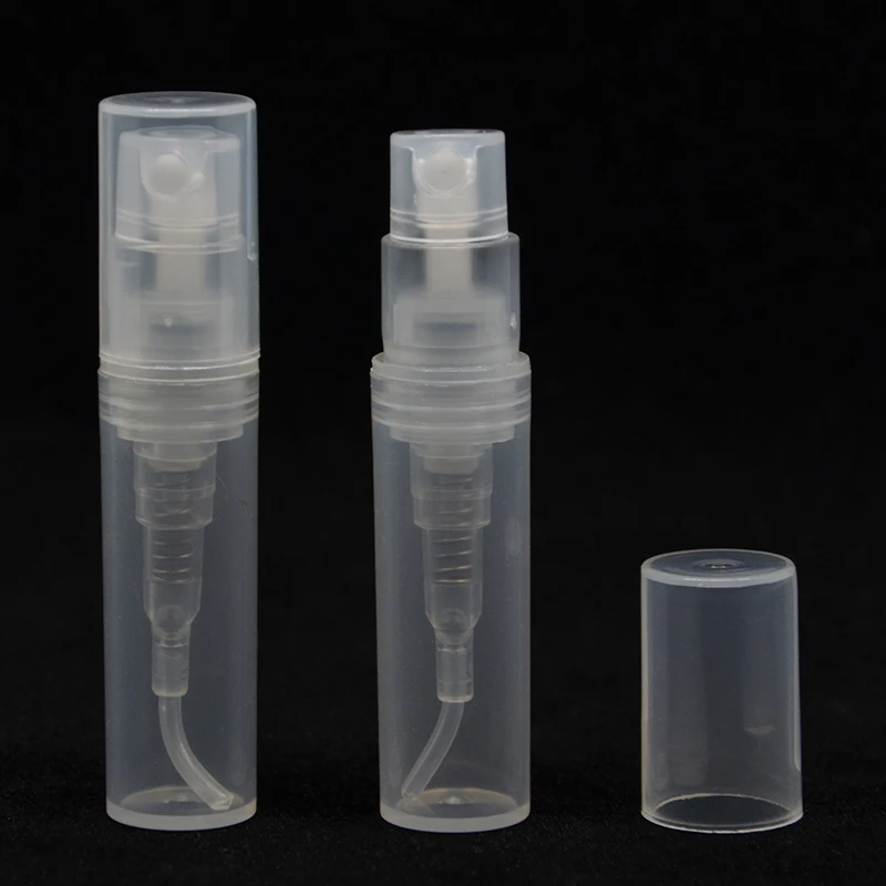 
Factory main product 2ml perfume spray bottles unique design perfume spray bottle plastic 