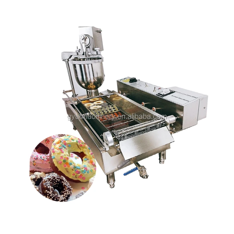 Other snack machines donut maker automatic donut making machine