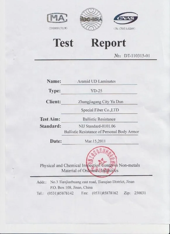 NIJ Standard-0101.06 p1