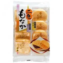 Popular Traditional Japanese Snack Red Bean Paste Dorayaki