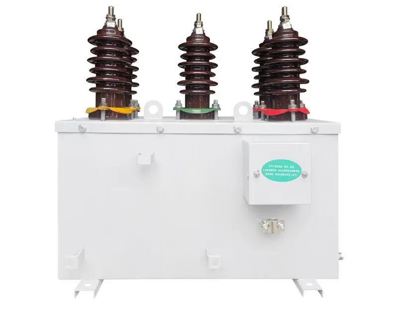 10KV высокого напряжения сухой утюг баррель измерительная коробка JLSZW-10 колонка в сочетании трансформатор с 220v
