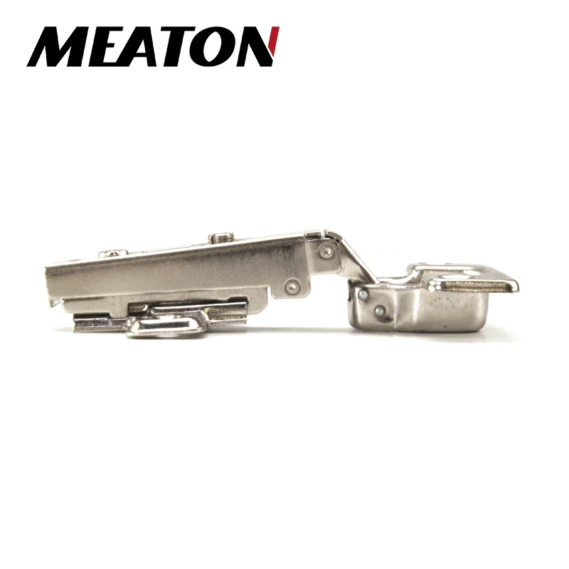 Meaton Factory Price OEM 35mm clip-on two way hinge hinges 3d furniture hinges steel 35mm