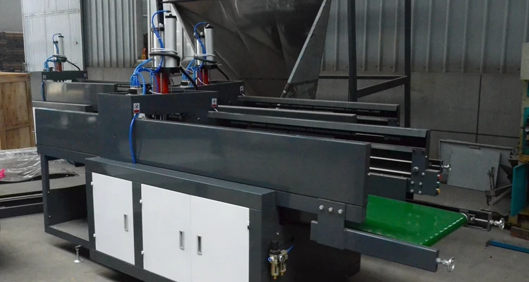 High Technology Bag Punching machine Non Woven Fabric Automatic T-shirt Punching Machinery