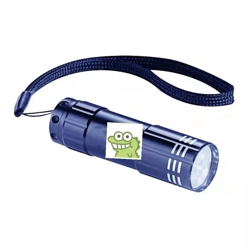 Rechargeable LED Key chain Light Emergency Light Hot Sale Miniature Flashlight Body Lamp Switch Camping