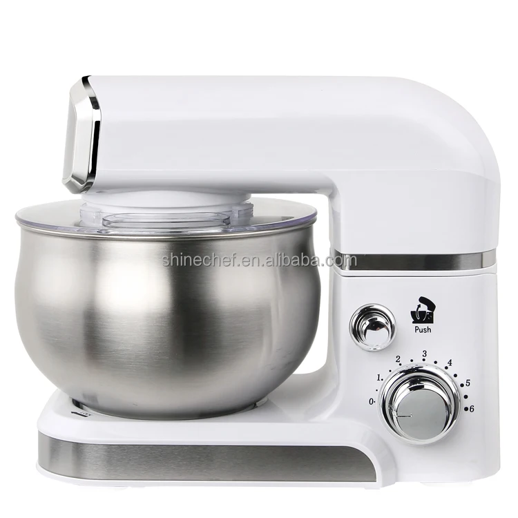 3 In 1 Egg Flour Kneader Household Plastic Gears Food Mixer Mini Batidora Scarlett