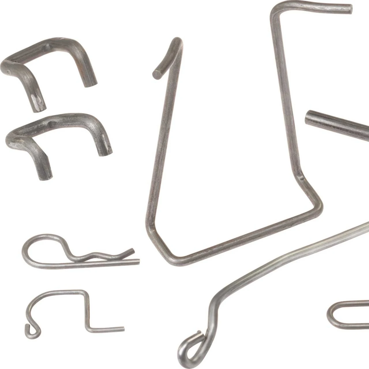 CUSTOMIZED ALLOYS COIL FORMS MACHINERY STAINLESS STEEL MECHANICAL PARTS INDUSTRIAL CNC HIGH PRECISION PROCESSED