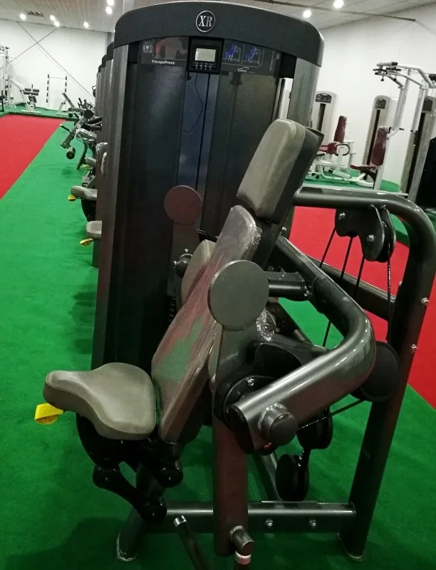 Best selling products Gym strength training gym equipment commercial equipment independent biceps curl machine