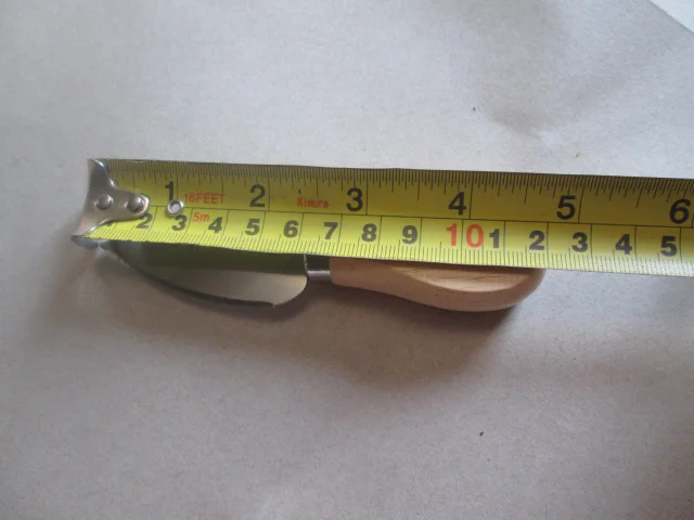 
cheese knife set with cutting board kitchen products daily use 