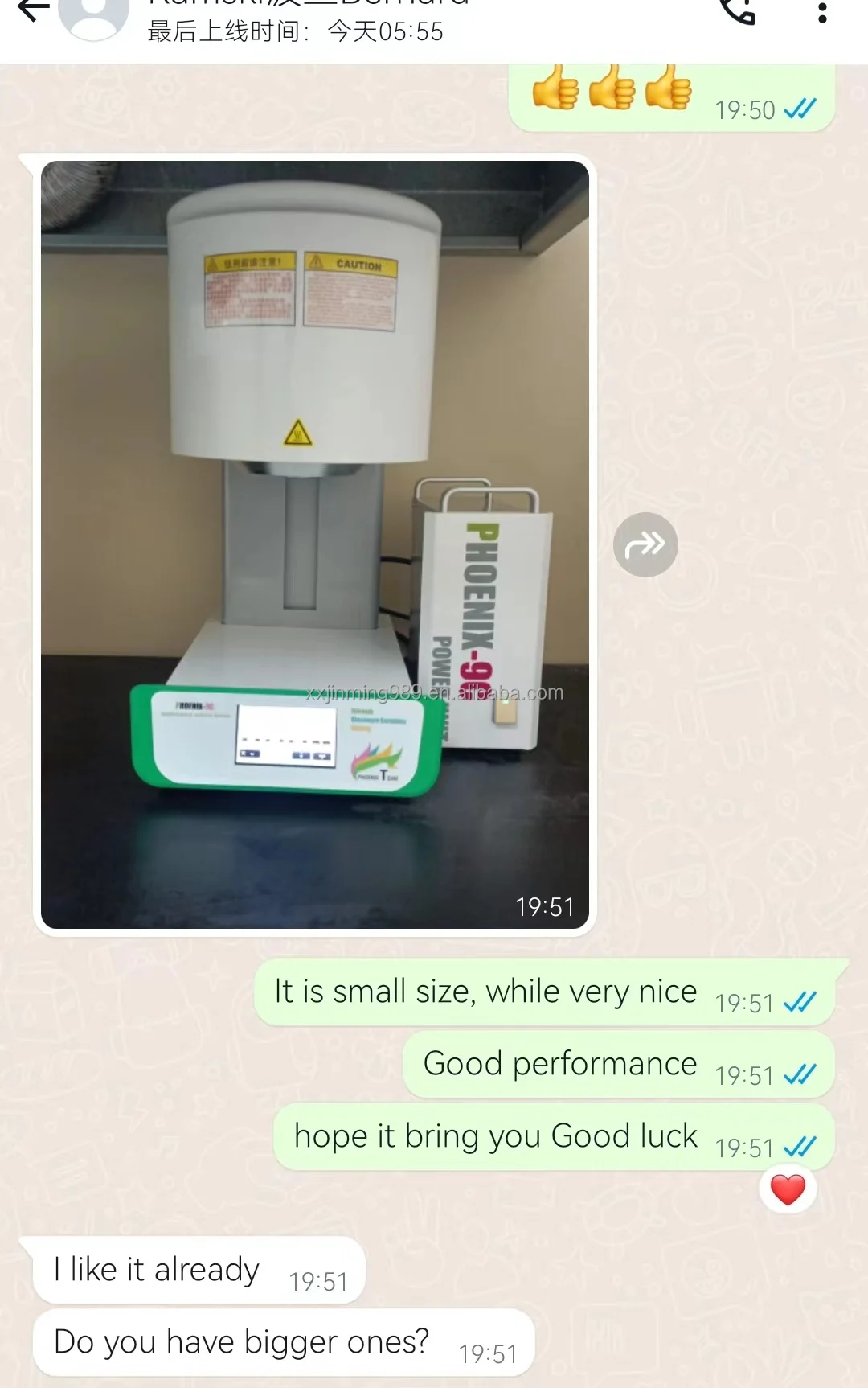 Dental Equipment 100% Support Both Fast And Slow Heating No Pollution Zirconium Synthesizing Oven Zirconia Sintering Furnace