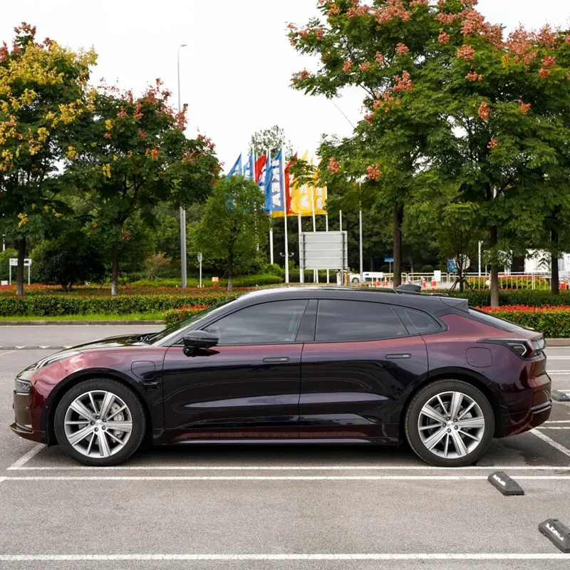 K136 Black Rose color ppf 1.52*16M car film Gloss TPU car wraps Self Healing  High Gloss paint protection film vinyl wrap