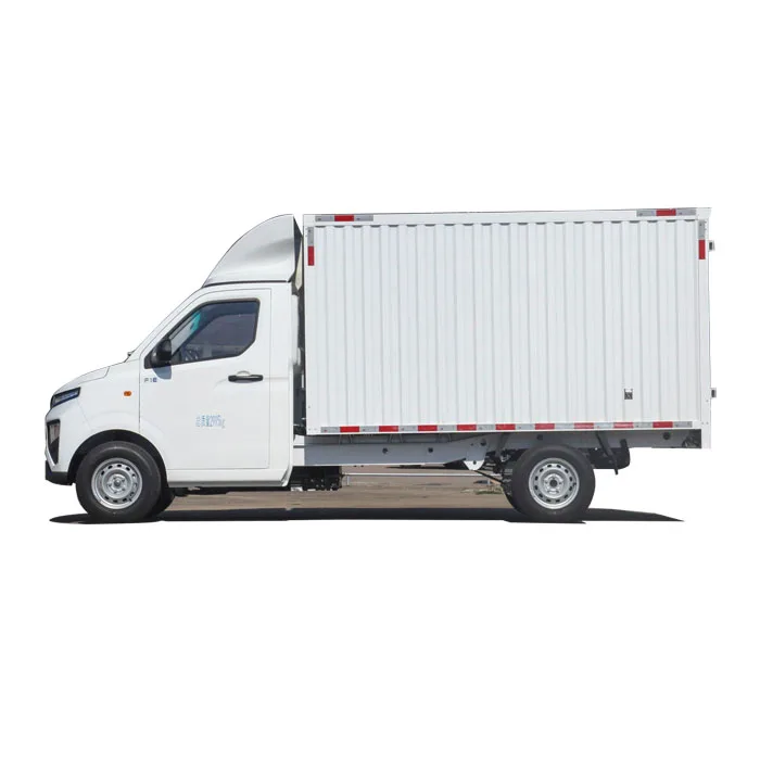 Yuancheng XingXiang F1E Pure Electric Mini Truck Urban short distance Cargo transportation Van for sale