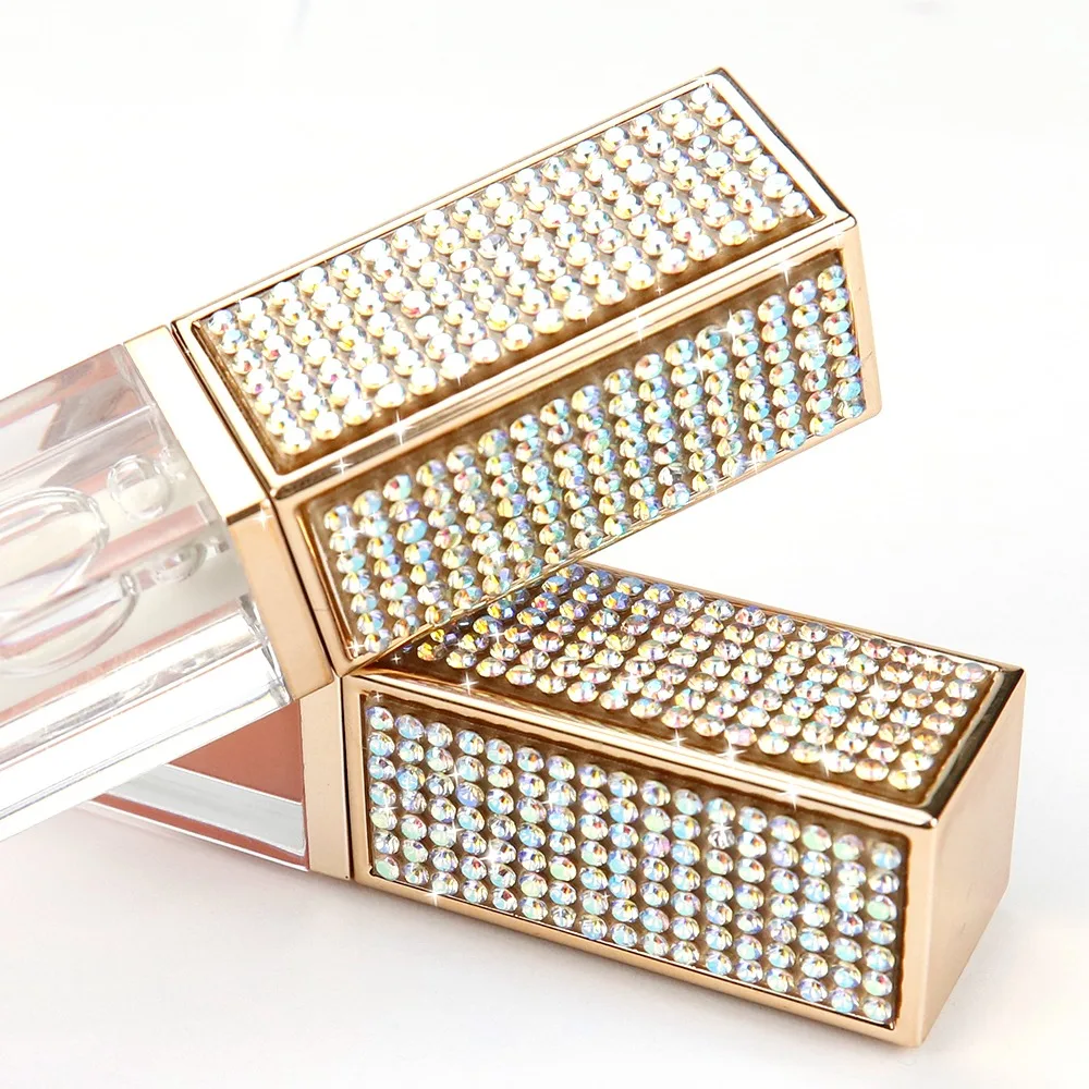 Индивидуальный Логотип, высокое качество, мини глянцевый нюдовый прозрачный мерцающий веганский блеск для губ, пигмент, органический блеск для губ, фирменная торговая марка