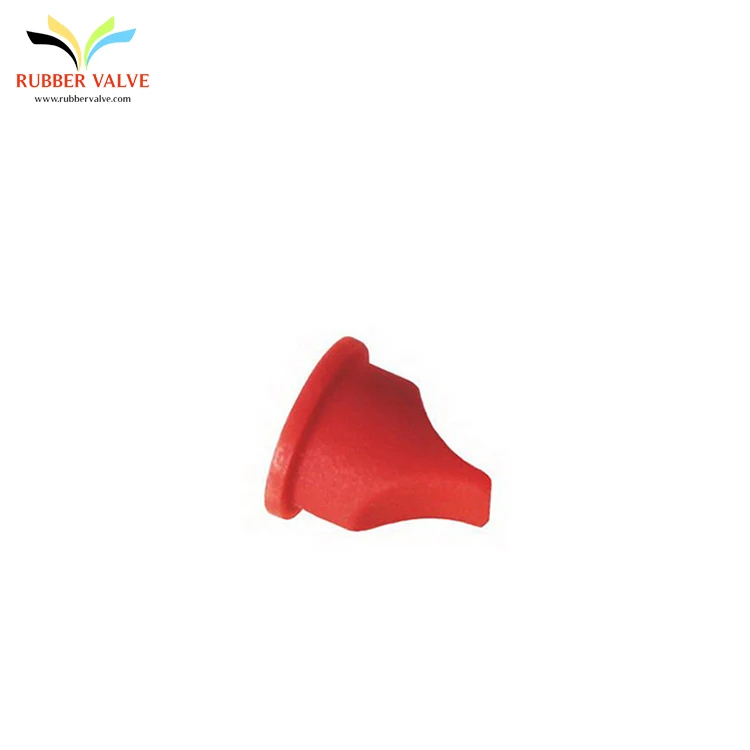 Food Grade Mini Stop Medical Air Silicone Self Inflating Duckbill Check Valve