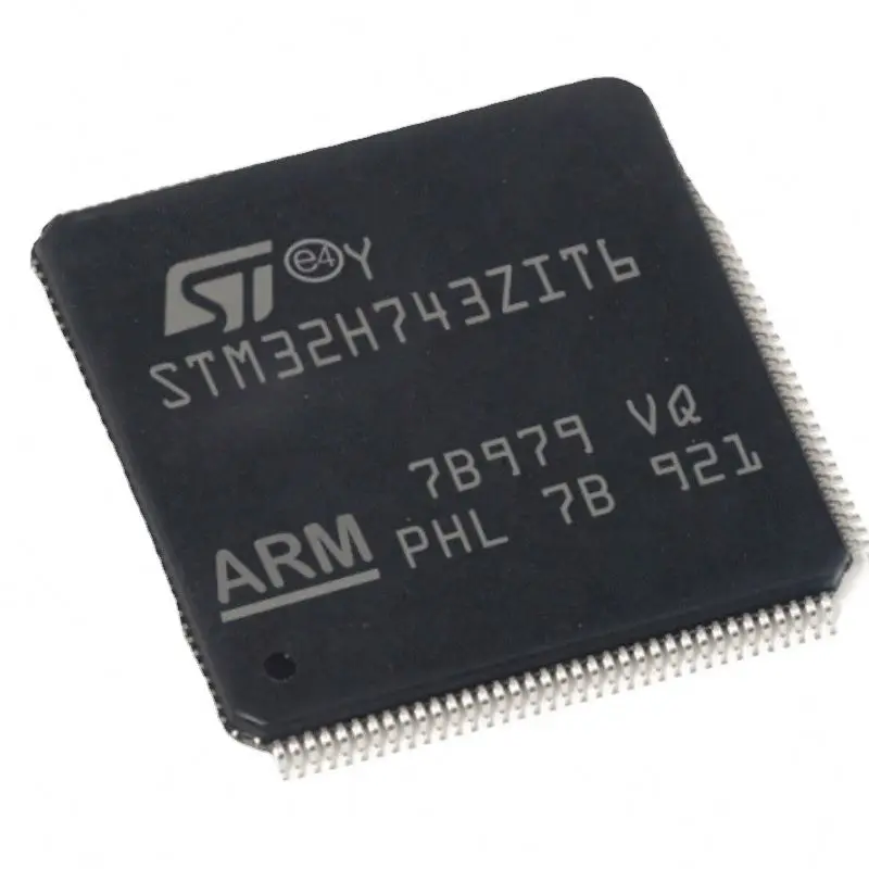 STM32 STM32H743 STM32H743ZIT6 Original Components Electronic Microcontroller Chips BOM List Service In Stock IC