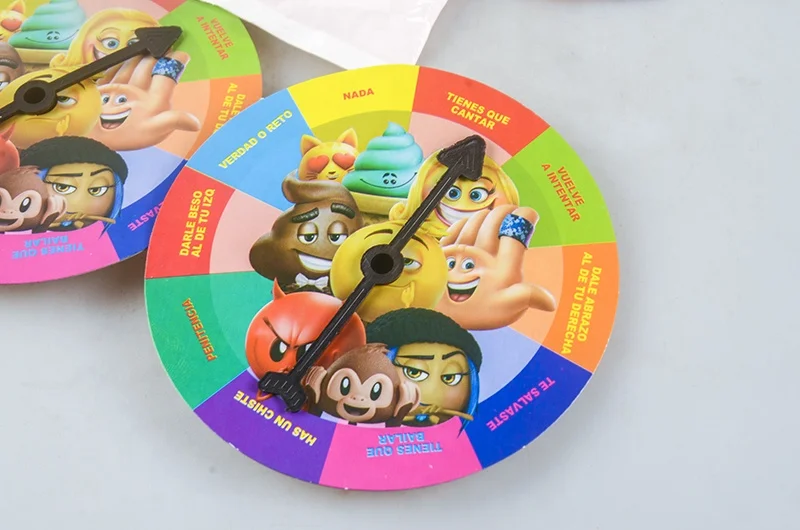 new item funny Russian Roulette Game toy with candy for kids