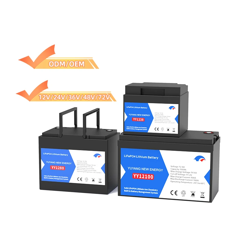 manufacturer lithium ion super rechargeable battery pack deep cycle solar battery 12v 200ah