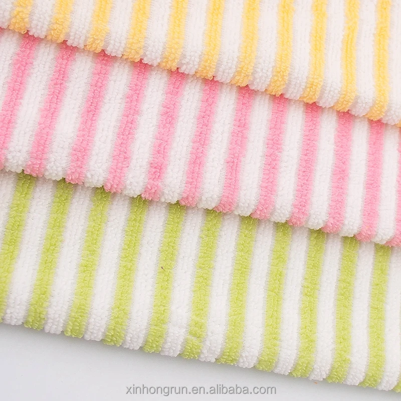 Alibaba Towels Double-sided 47x60 Cm Kitchen Cleaning Towel Rag Microfiber Washcloths