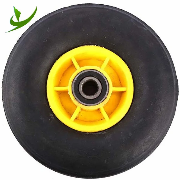 Cheap Price wholesale High Quality 400-8 Wheel Barrow Tire 3.50-6 Wheelbarrow Tubeless Wheels