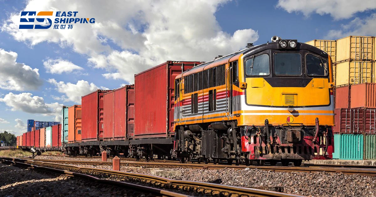 Экспедитор железнодорожный грузовой агент служба доставки Ddp быстрая доставка в