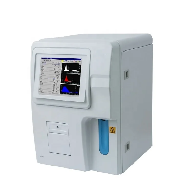 M106 Hematology Analyzer Hot Sale Open System hematology analyzer veterinary hematology analyzer cbc machine
