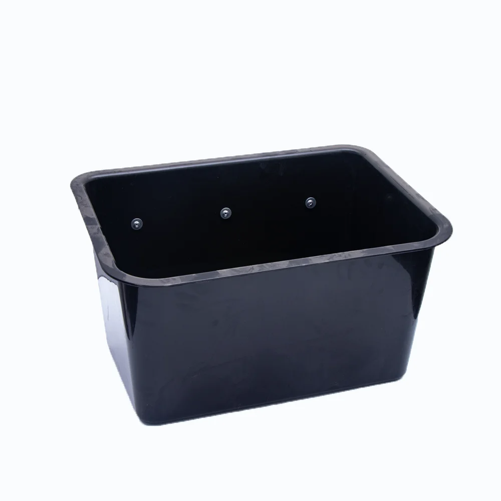 Durable 27L horse drinking bucket equestrian feed bucket horse accessories horse product