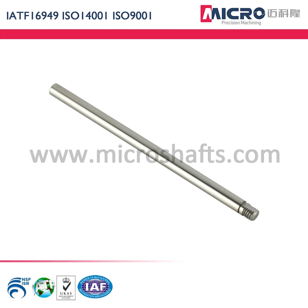 Stainless Steel Micro Shaft Agent