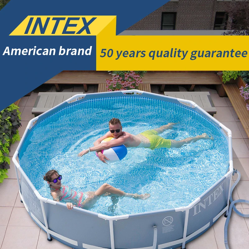  2020 год надувной бассейн INTEX надувные бассейны