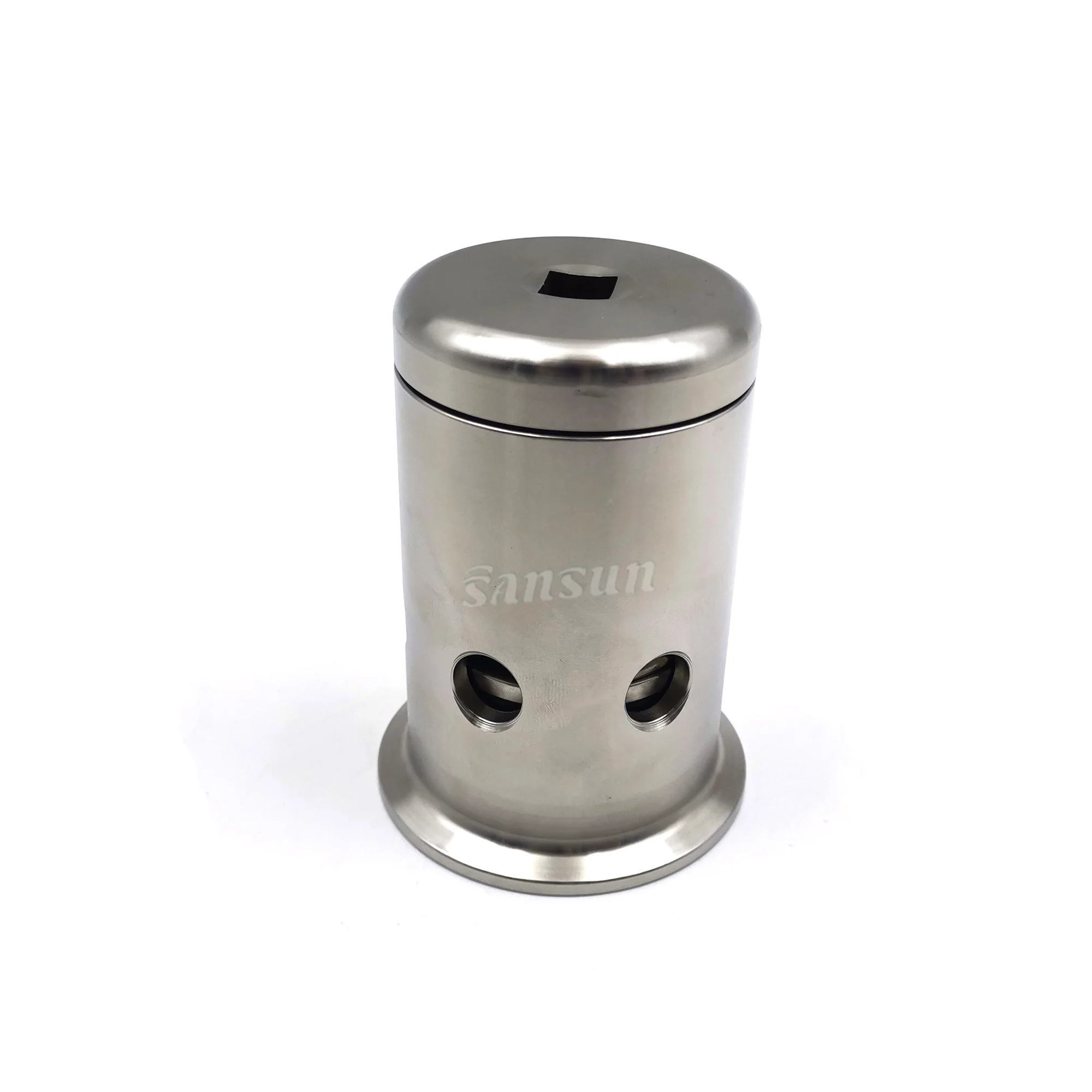 Sanitary Adjustable Pressure Vacuum Valve best price