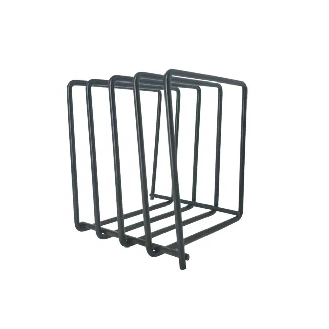 Metal Wire Album stand Vinyl Record Storage Holder Rack