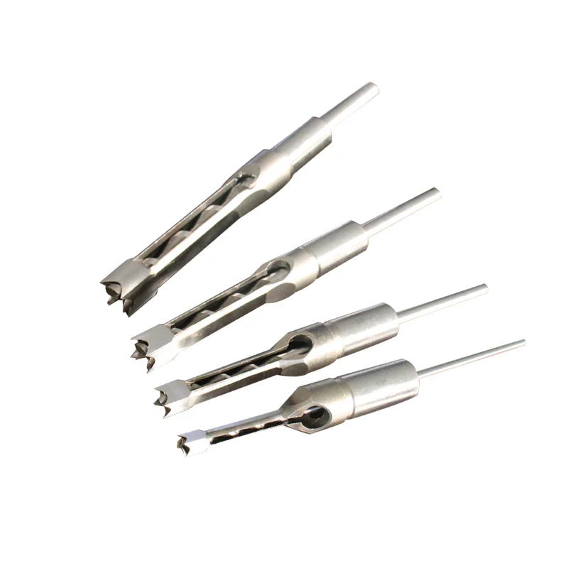 Woodworking Bench Mortiser Square Hole Chisel Drilling Machine for Bench Drill