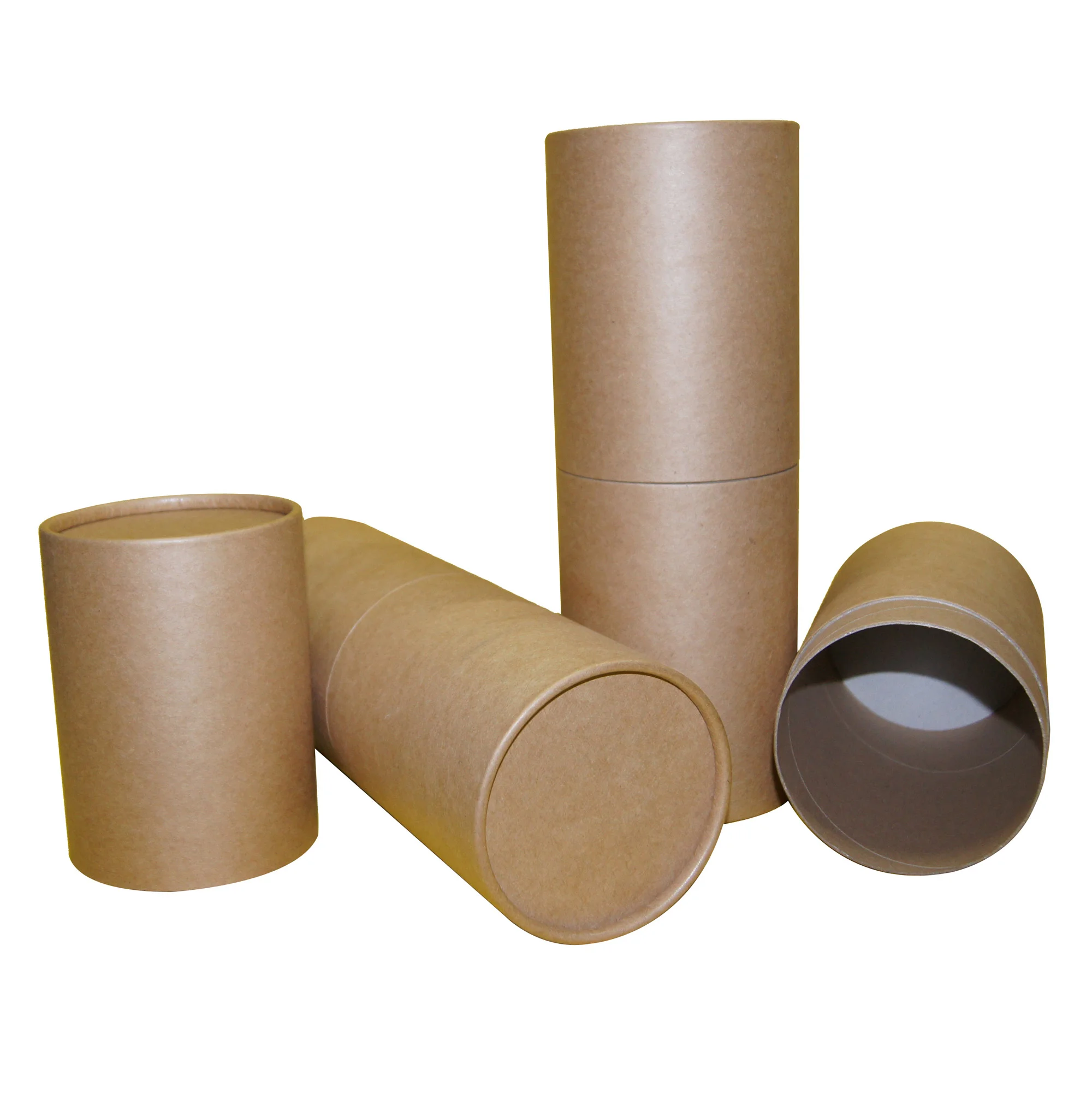 Funeral Paper Scatter Tube Biodegradable Cremation Urnas For Animal Ashes Pet Urns