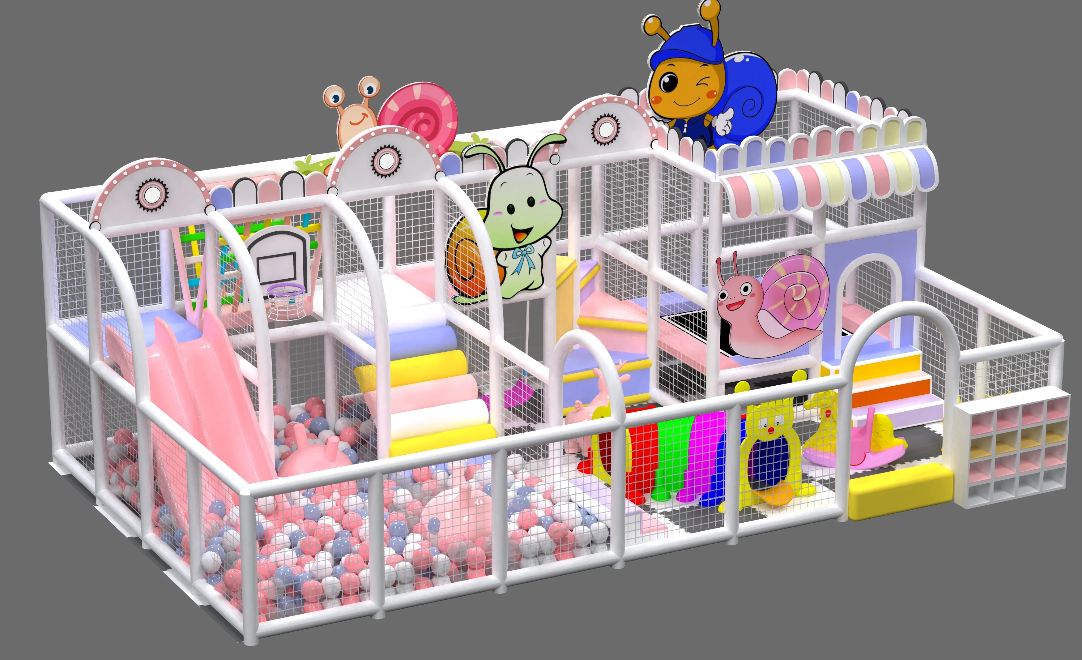 Customized Indoor Soft Play,Kids Sports Playground Indoor Play Center Indoor Playground Equipment for Children