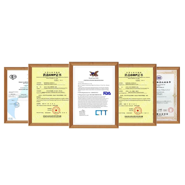 
CAS 11006-76-1 High quality reasonable price virginiamycin 