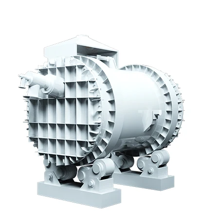 Tilting furnace/ anode furnace for copper refining, non-ferrous refining expert made,